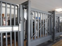 電動(dòng)伸縮門系列