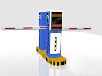 停車場系統系列