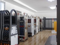 電動(dòng)伸縮門系列