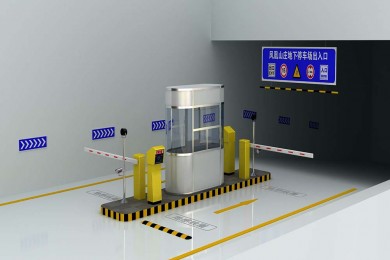 停車場系統系列
