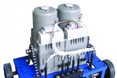 電機及控制系統系列