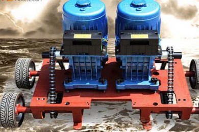 電機(jī)及控制系統(tǒng)系列