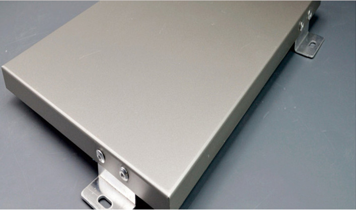 外墻氟碳鋁單板