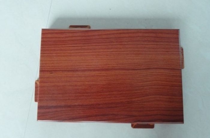 室內(nèi)防火防潮木紋鋁單板