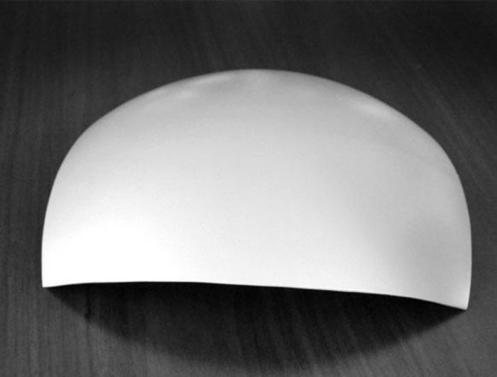 雙曲鋁單板加工