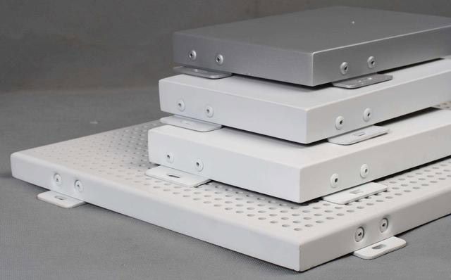 廣州鋁單板、深圳鋁單板、沖孔鋁單板、木紋鋁單板