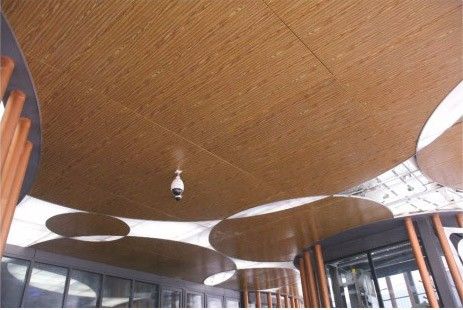 廣州鋁單板、深圳鋁單板、沖孔鋁單板、木紋鋁單板