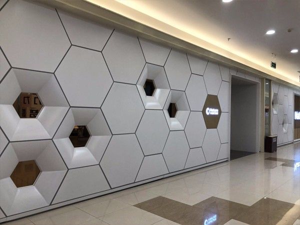 廣州鋁單板、深圳鋁單板、沖孔鋁單板、木紋鋁單板