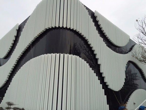 廣州鋁單板、深圳鋁單板、沖孔鋁單板、木紋鋁單板