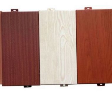 木紋鋁單板廠家