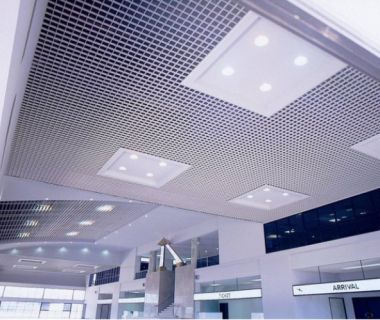 拉網(wǎng)鋁單板