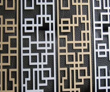 藝術(shù)鏤空雕花鋁單板