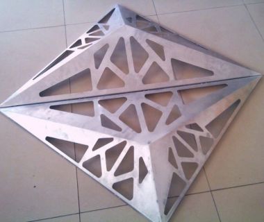 雕刻鋁單板幕墻