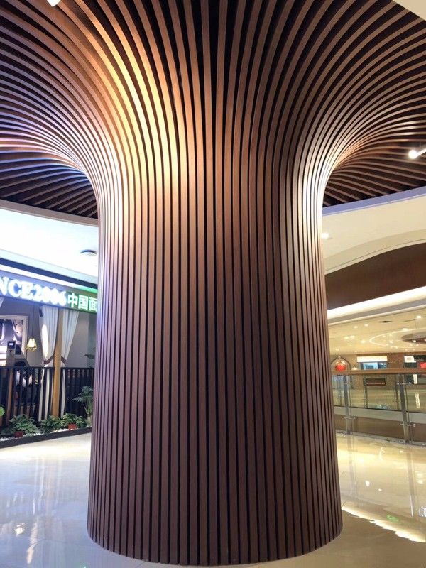 廣州鋁單板、深圳鋁單板、沖孔鋁單板、木紋鋁單板