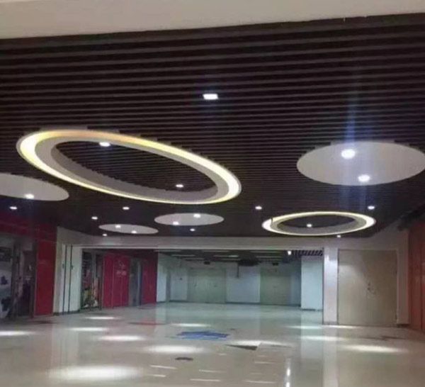 鋁單板、鋁天花吊頂、包柱鋁單板