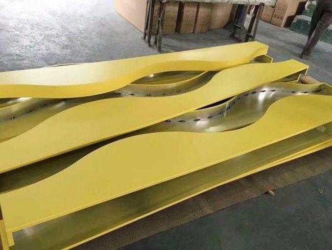 鋁單板、鋁天花吊頂、包柱鋁單板