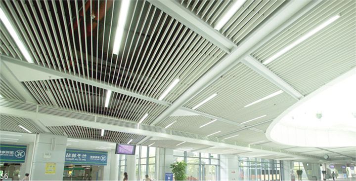 廣州鋁單板、深圳鋁單板、沖孔鋁單板、木紋鋁單板