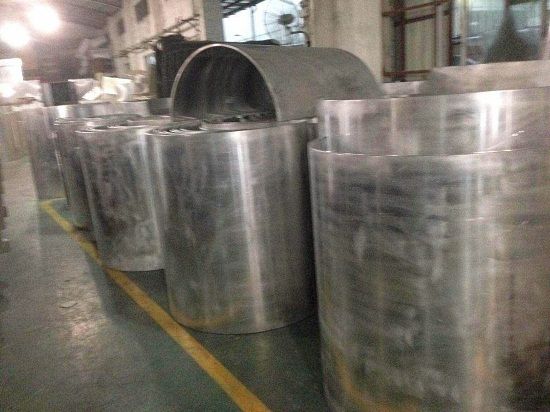 弧型外墻鋁單板