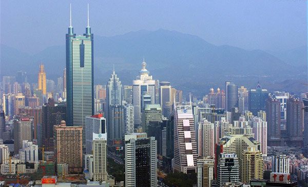 地王大廈 地王大廈