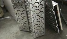 外墻鋁單板表面工藝的處理方法。