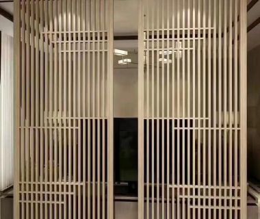 鋁窗花屏風(fēng)