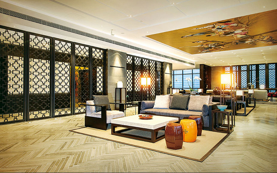 鋁屏風(fēng)隔斷