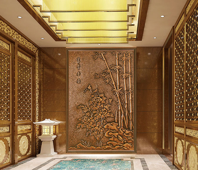 鋁屏風(fēng)隔斷