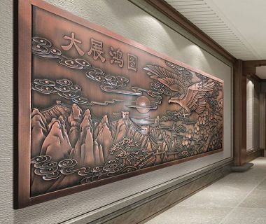 鋁屏風(fēng)隔斷