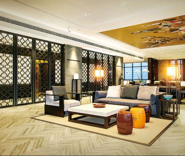 鋁屏風(fēng)隔斷