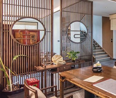 鋁屏風(fēng)隔斷