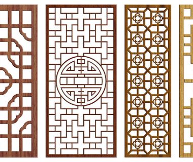 鋁屏風(fēng)隔斷