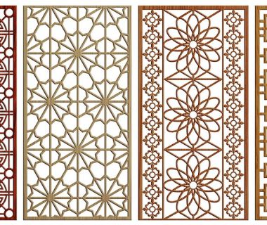 鋁屏風(fēng)隔斷