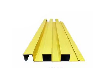 鋁型材波浪板長城板