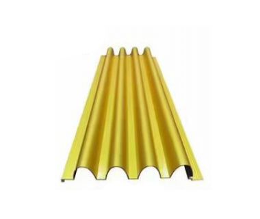 鋁型材波浪板長(zhǎng)城板