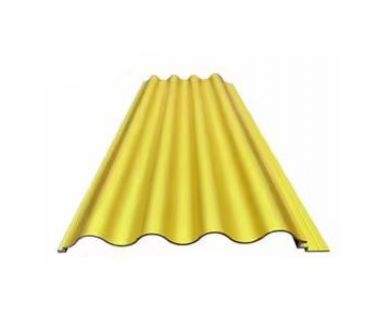 鋁型材波浪板長城板